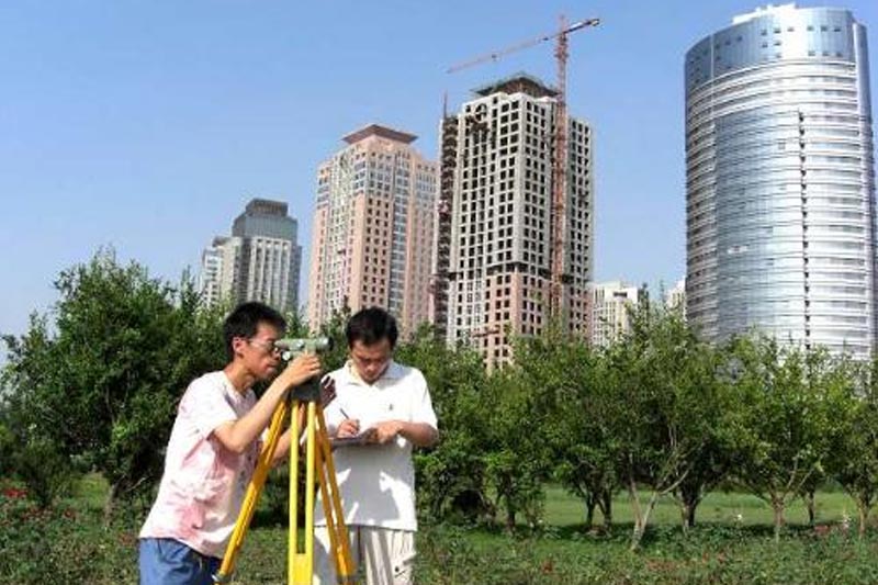 長(zhǎng)春生態(tài)大街新天地廣場(chǎng)